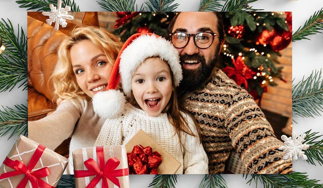 Personalised Family Christmas Cards Now Available!